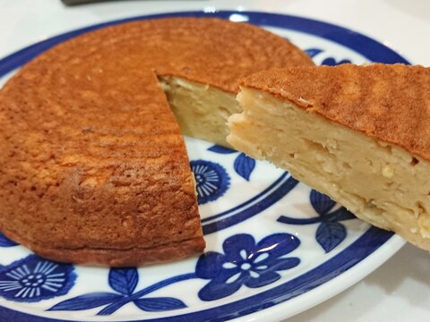 炊飯器でもっちり バナナヨーグルトケーキ レシピ 作り方 By Yy86kk 楽天レシピ 炊飯器でもっちり バナナヨーグルトケーキ レシピ 作り方 By Yy86kk 楽天レシピ